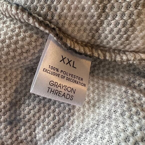 Grayson Threads Juniors' Camo Print Weekend Sherpa Sweatshirt - XXL - NWT - Picture 7 of 8